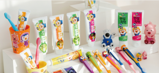 宝露露儿童牙膏获中方卫生许可 正式进军中国市场