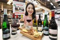 홈플러스 빈야드 와인 연 100만 병 판매…대중주 만든다