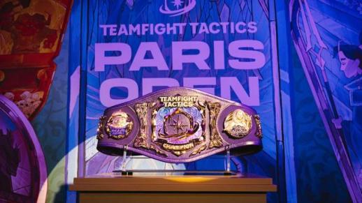 라이엇 게임즈, 佛서 TFT 파리 오픈 진행…총상금 31만 달러