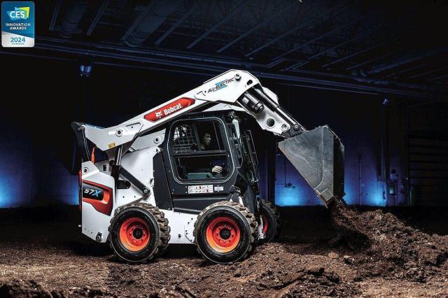두산밥캣, CES 2026서 AI 기반 건설장비 혁신 기술 공개