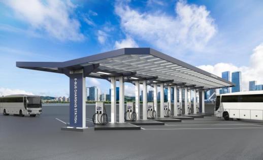 EVSIS, 인도네시아 전기버스 충전 인프라 시장 진출