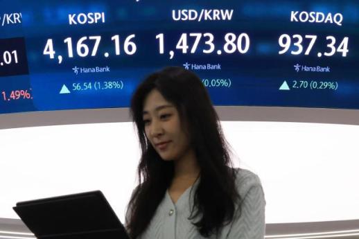 韩国股市有望开启5000点新征程 主要券商看好明年KOSPI