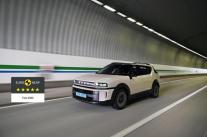 현대차 수소차 넥쏘, 유럽 신차 안전성 평가서 최고 등급