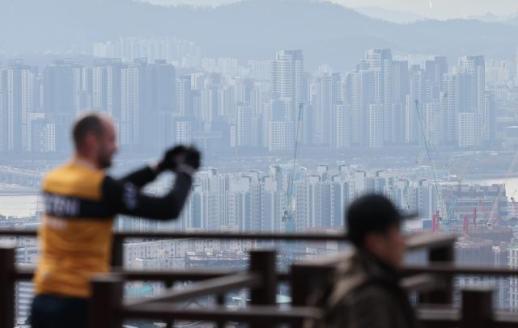 调控收紧致房源锐减 首尔全租市场连续45周上涨