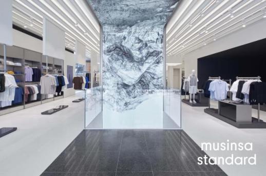单店销售表现领先优衣库 MUSINSA STANDARD重构本土快时尚版图