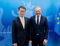 IBK기업은행, 룩셈부르크와 국제협력 네트워크 구축…中企 해외 진출 지원