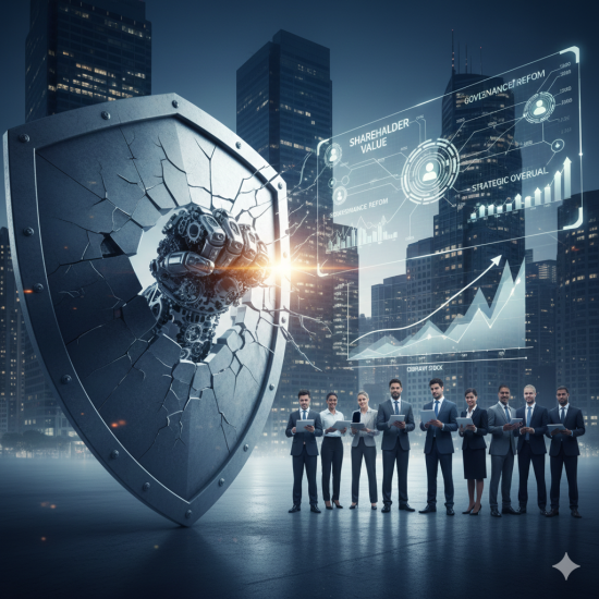 한경협 주주행동주의 부작용 예방할 제도 장치 필요