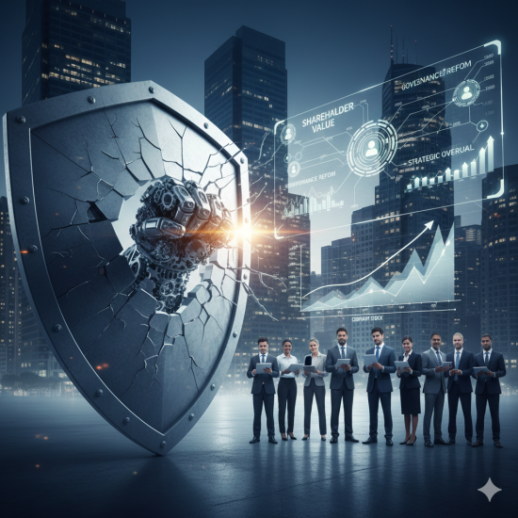 한경협 주주행동주의 부작용 예방할 제도 장치 필요