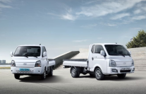 전방 카메라로 안전성↑ 현대차, 일렉트릭·LPG 모델 포터 II 출시