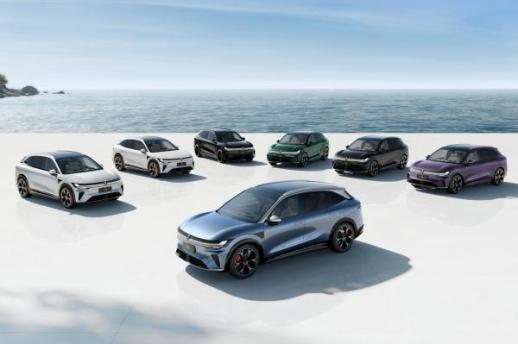 韩国高端电动汽车市场再添新玩家 极氪入韩倒计时