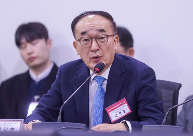 [2025 OSC·모듈러 산업 정책포럼] 이원호 회장, OSC는 품질·공기·안전 동시에 잡는 해법