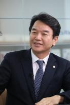 [2025 OSC·모듈러 산업 정책포럼] 문진석 의원 기술은 앞서가는데 제도는 뒤처져 있다