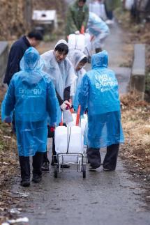 GS칼텍스, 난방유 봉사활동 진행...따뜻한 에너지 나눔 실천