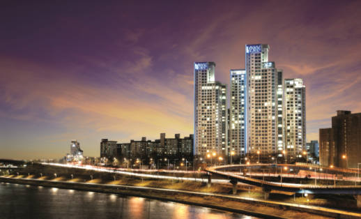 韩国财阀扎堆居住首尔三大天价区