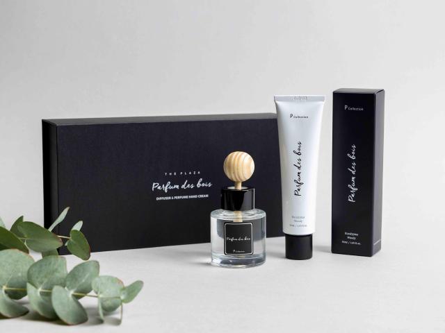 더 플라자, 시그니처 디퓨저 앞세워 매출 견인