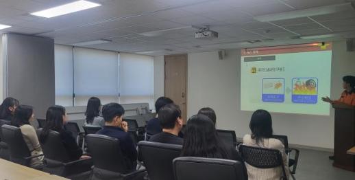 JT저축은행, 분당소방서와 화재 발생 대응 교육 실시