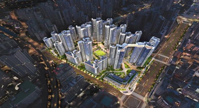 소셜믹스 4년 됐지만…정비사업 현장에선 여전히 임대 갈등