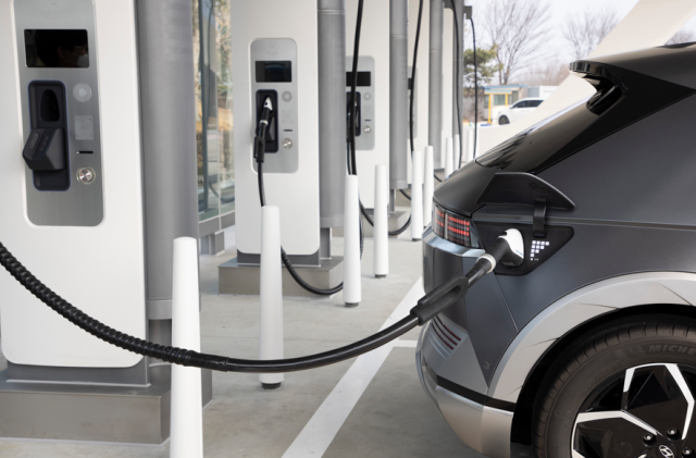 현대차그룹, 내년 PnC 충전소 1500곳 이상 확대 