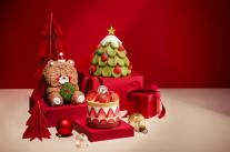 프랑제리, 크리스마스 케이크 사전예약 매출 2배 늘어