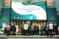 카카오뱅크 첫 글로벌 투자처 슈퍼뱅크 인니 증권거래소 상장