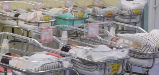 韩国多胎出生率居世界前列 学界呼吁应调整生育政策