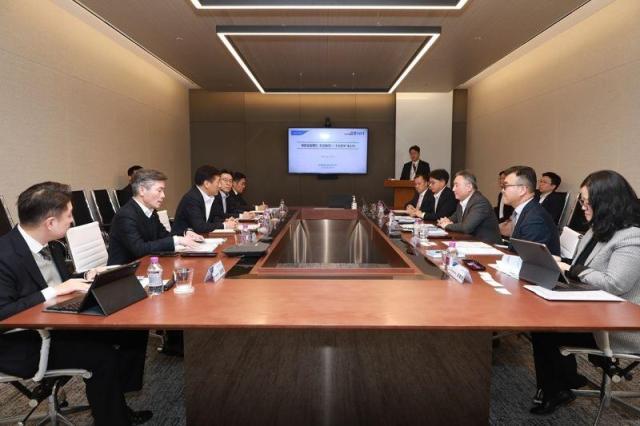 농협금융, 국민성장펀드 추진본부 NH투자증권에 개소