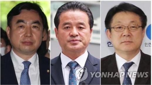 민주당 전당대회 돈봉투 사건 2심 전원 무죄