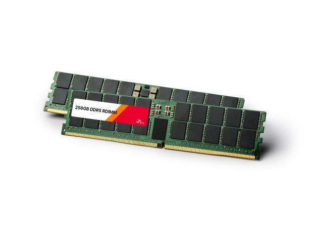 SK하이닉스, 32Gb DDR5 서버 D램 업계 최초 인텔 최신 플랫폼 인증