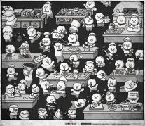 카카오프렌즈, 글로벌·국내 히트작 협업으로 연말 시즌 공략