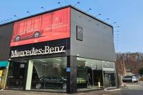 벤츠코리아, 구미 전시장 신규 오픈…경북 고객 접점 확대 