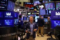 뉴욕증시 상승 마감…CPI 예상치 하회·나스닥 1%대 강세