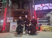 여의도 신안산선 공사장서 철근 붕괴 1명 사망