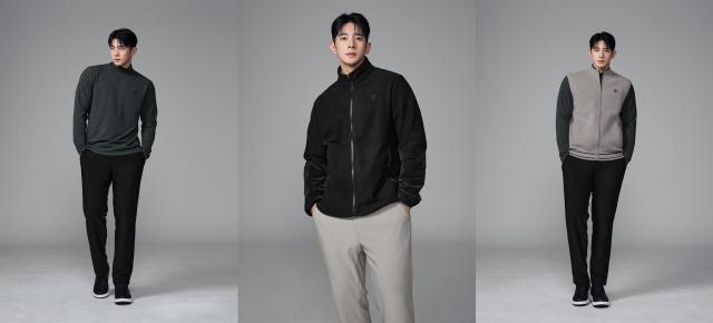 한파에 남성 기모웨어 수요 급증