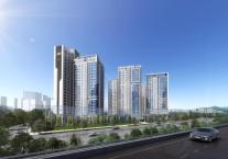 강남 접근성·신축 희소성 갖춘 수지 새 랜드마크… GS건설, 수지자이 에디시온 분양