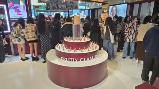 品质与性价比双轮驱动 韩国时尚美妆品牌在海外市场吸引力强劲