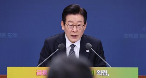 李 국장 불신이 외환시장까지 영향…주가조작 패가망신