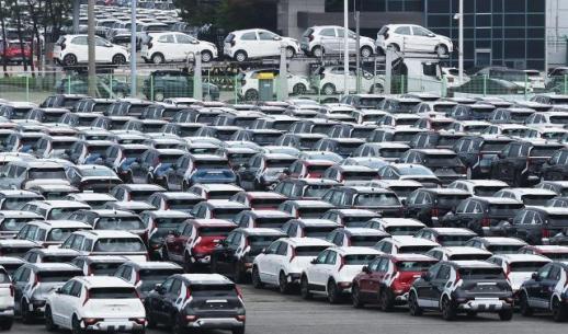 韩国新车出口遇冷 二手车出口成新增长点