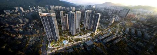 HDC현대산업개발, 부산 온천5구역 품었다…도시정비 4조 클럽 입성