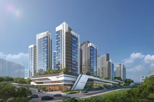 롯데건설, 미아4의1구역 주택재건축사업 수주…1015세대 역세권 단지로 탈바꿈