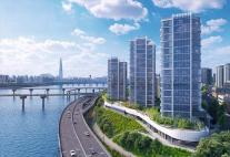 한강이 보여도 넘지 못한 가격선… 초고가 주택의 시험대에 선 포제스 한강