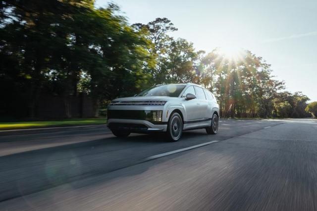 현대차그룹 아이오닉9·EV9, 美 IIHS 충돌평가 가장 안전한 차