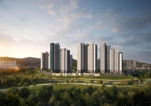 대우건설, 용인 푸르지오 원클러스터파크 분양…반도체 산단 수혜 기대