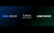 카카오엔터, 텐센트·라인뮤직 손잡고 K팝 아티스트 차트 론칭…내년 상반기 예정