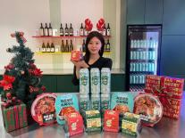 GS25 2만원대 연말 홈파티 상품 제안