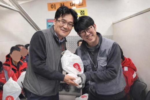 홈플러스, 현장 직원에 한랭질환 예방키트 지급