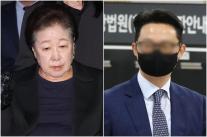 경찰, 한학자 3시간 재조사…통일교 로비 수사 핵심 윤영호 조사 무산
