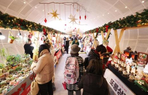 圣诞氛围感拉满！