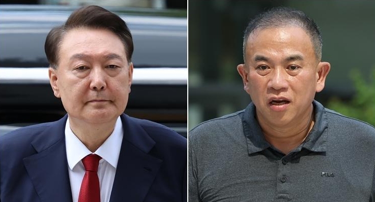 특검, 무상 여론조사 의혹 尹·명태균 기소…정치자금법 위반