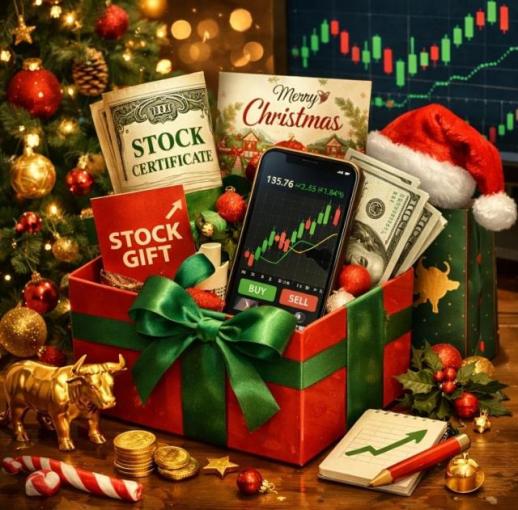 股票成圣诞人气礼物 三星电子位居送礼榜首