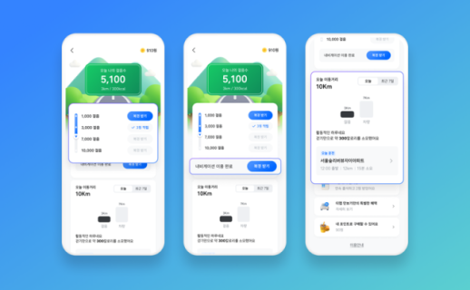 티맵모빌리티, 걷기만 해도 보험료 할인…라이프스타일 플랫폼으로 진화